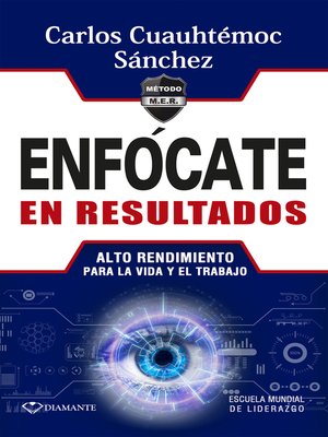 cover image of Enfócate en resultados